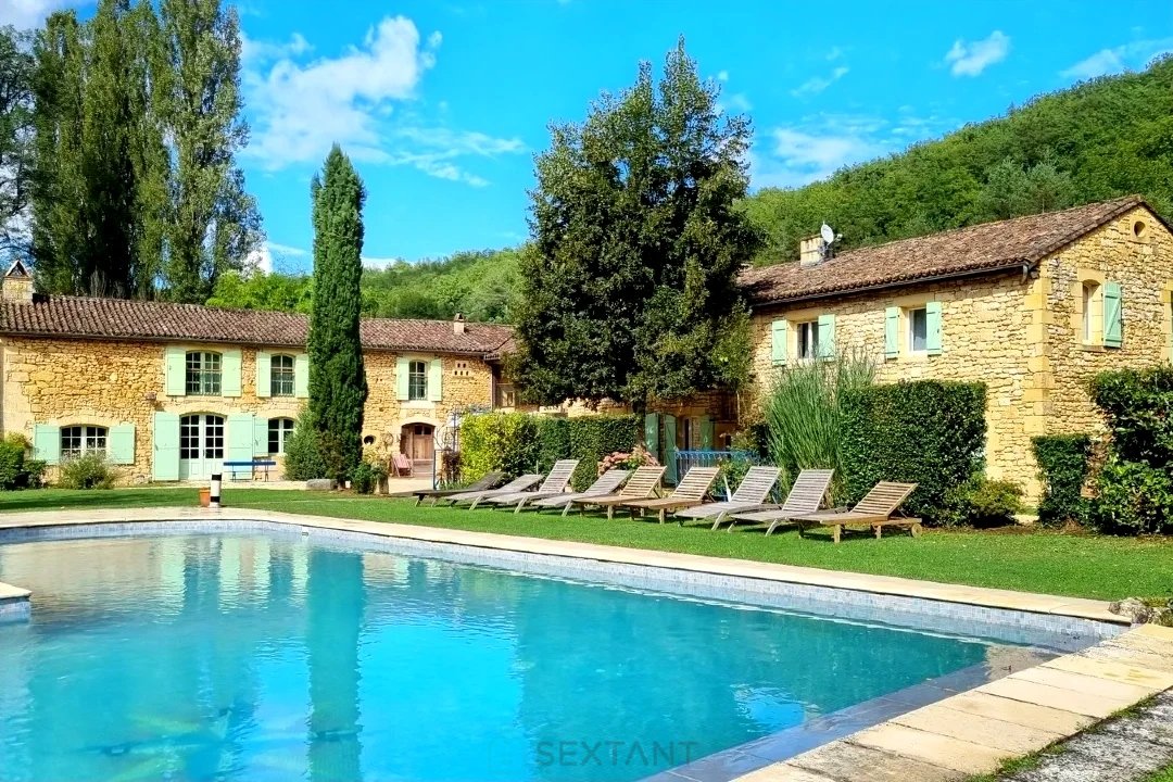 Agence immobilière de Sextant France