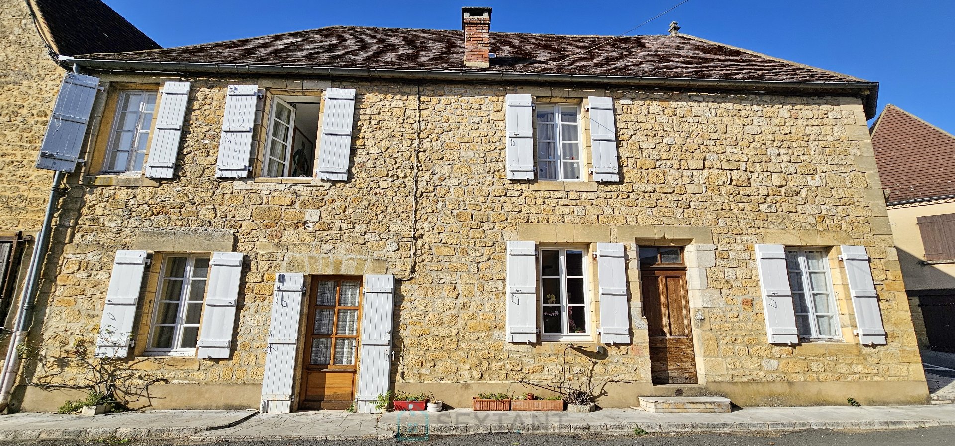Agence immobilière de Sextant France