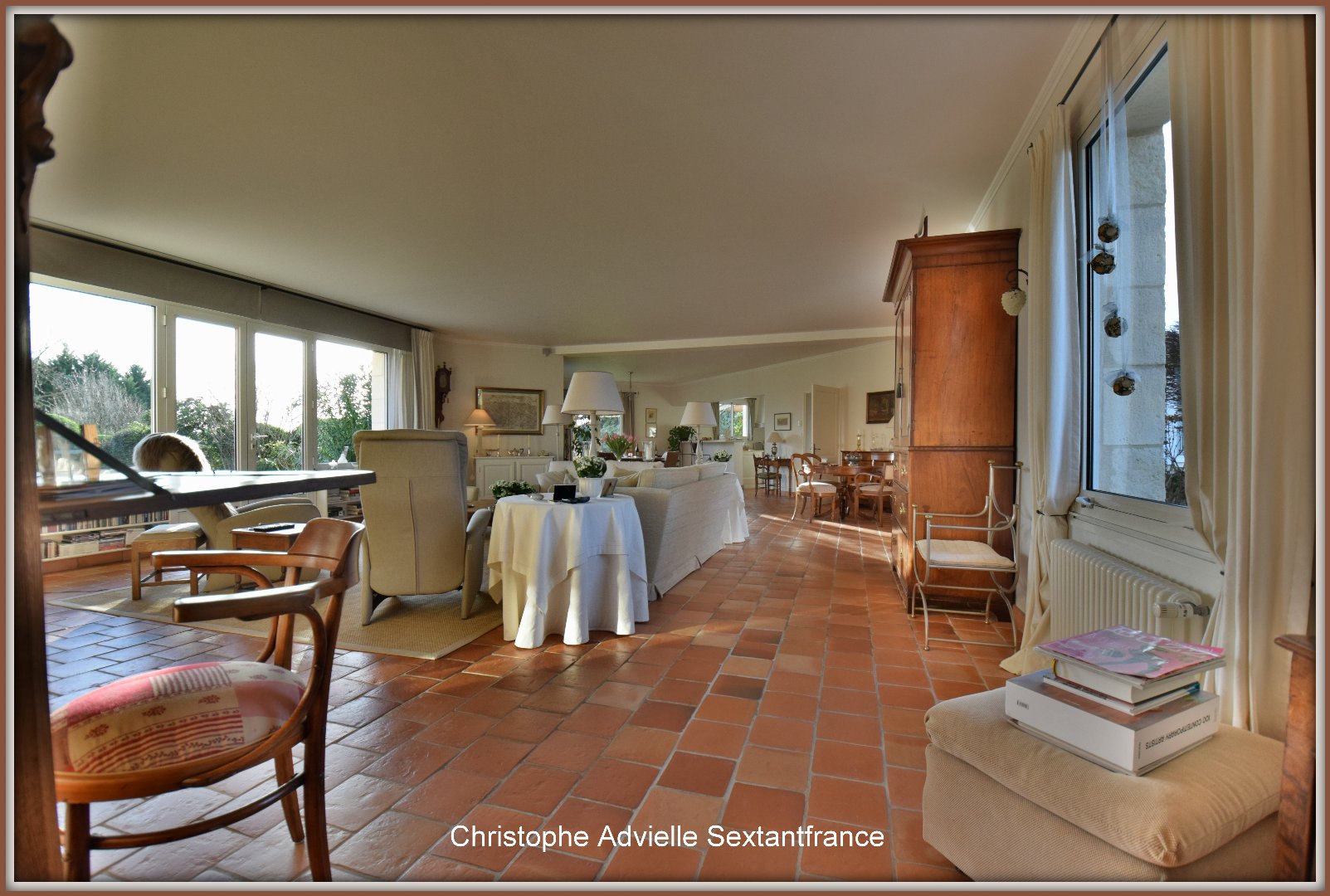Agence immobilière de Sextant France