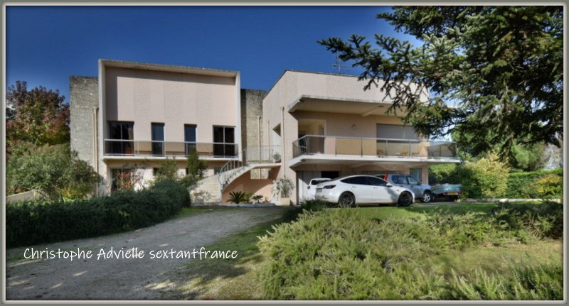 Agence immobilière de Sextant France