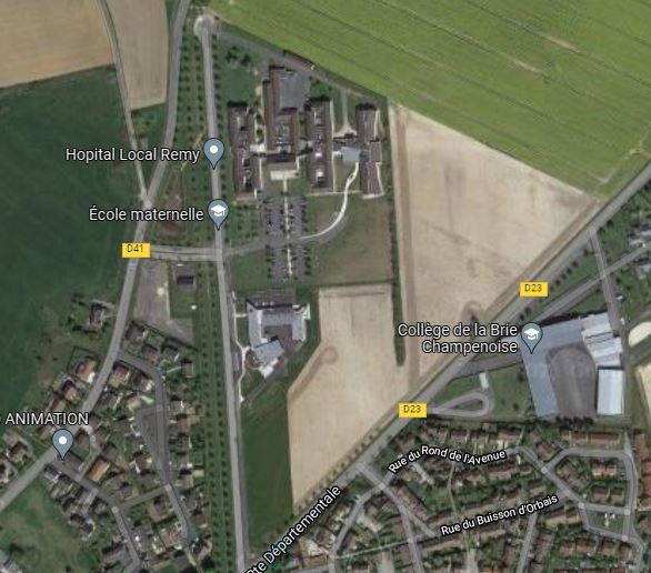 Agence immobilière de Sextant France