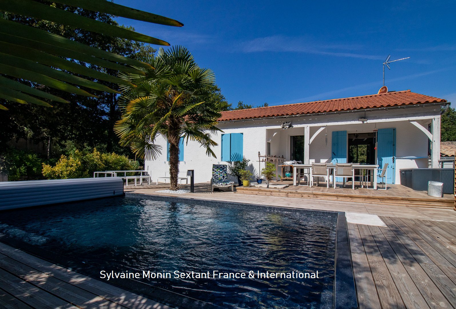 Agence immobilière de Sextant France