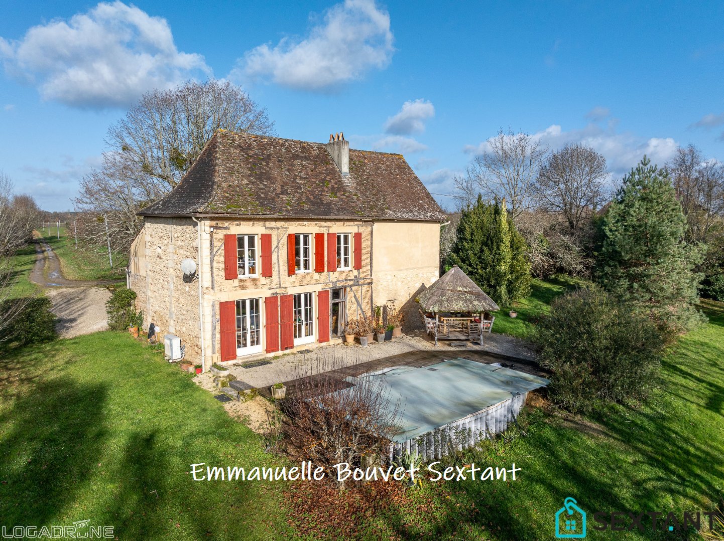 Agence immobilière de Sextant France