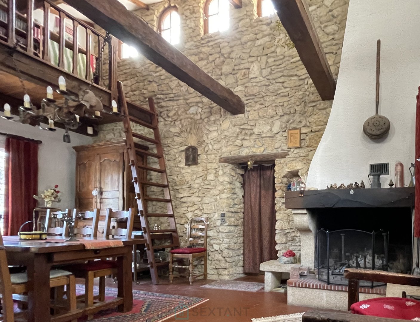 Agence immobilière de Sextant France