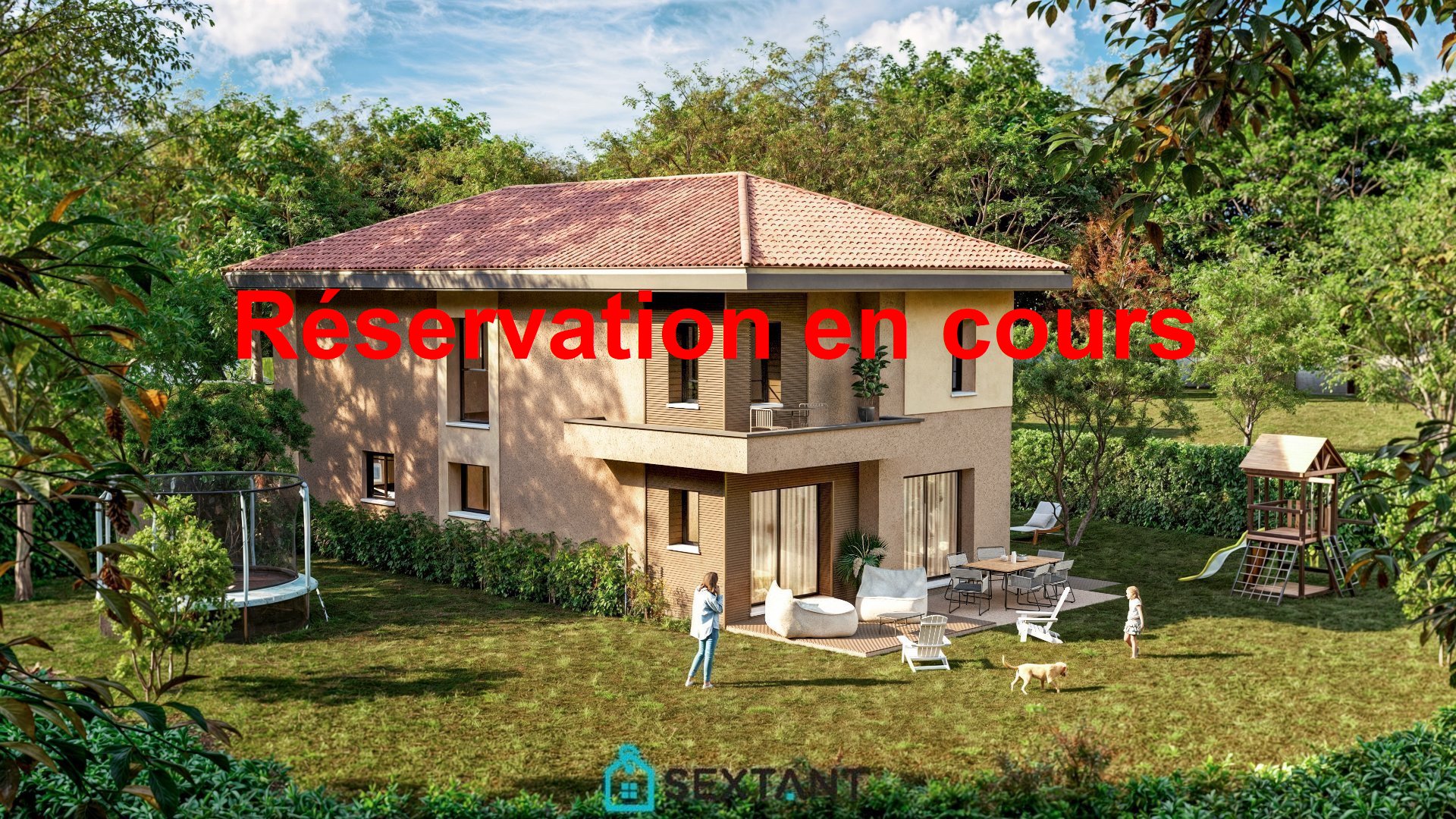 Agence immobilière de Sextant France