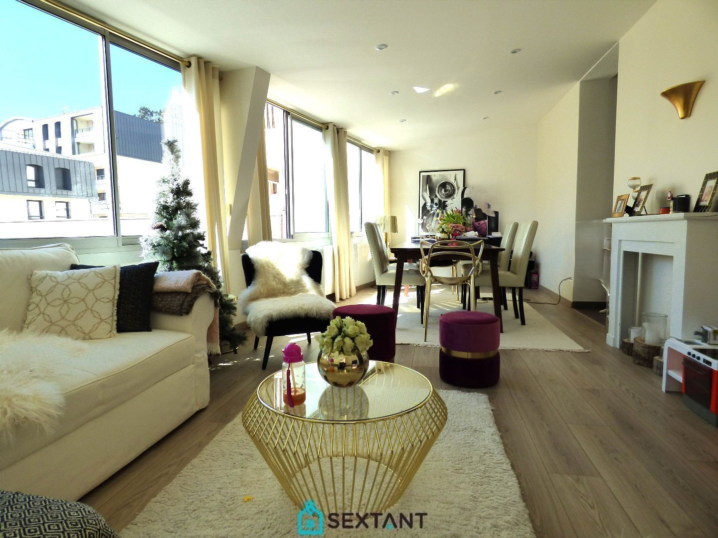 Agence immobilière de Sextant France