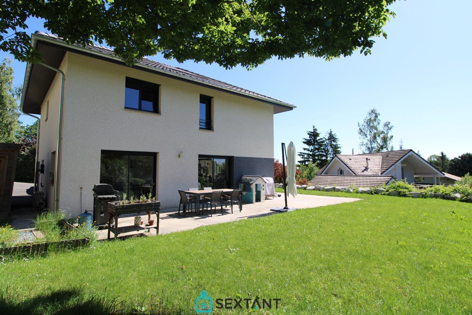 Agence immobilière de Sextant France