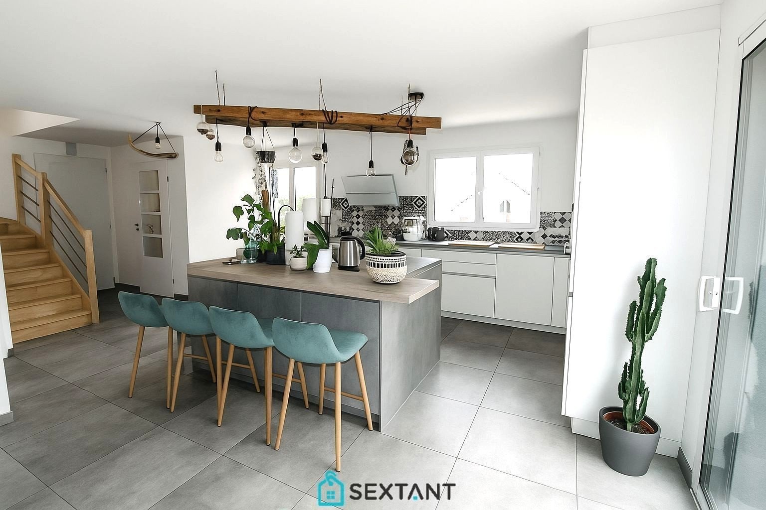 Agence immobilière de Sextant France