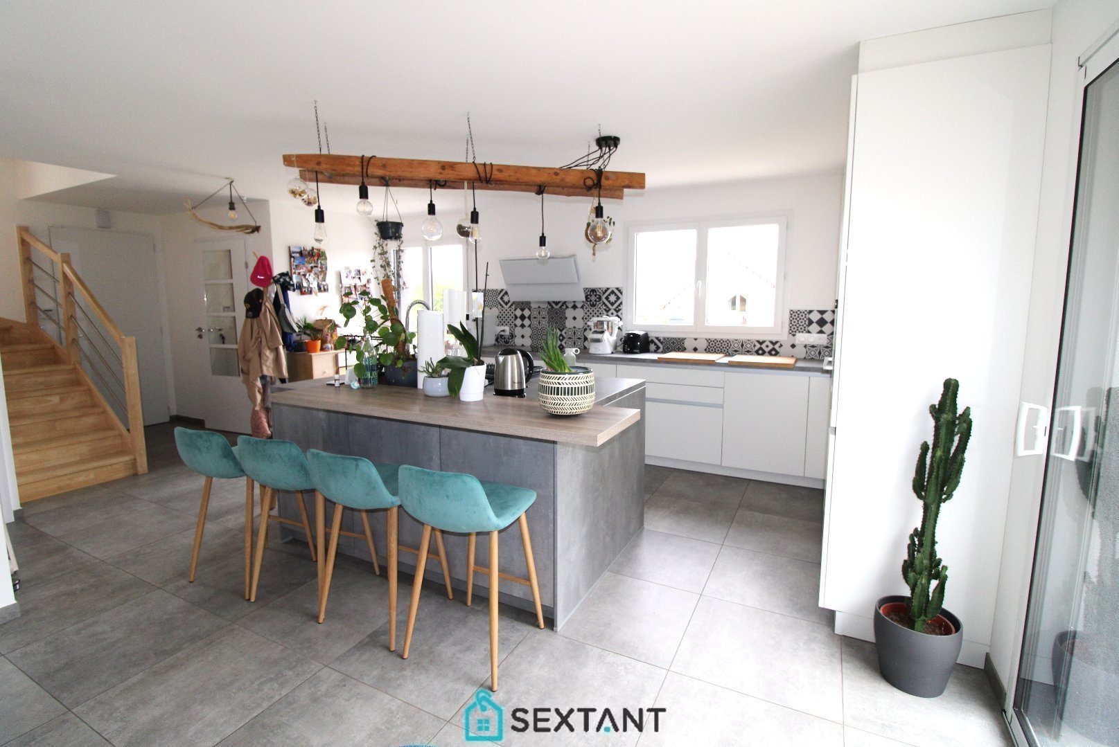 Agence immobilière de Sextant France