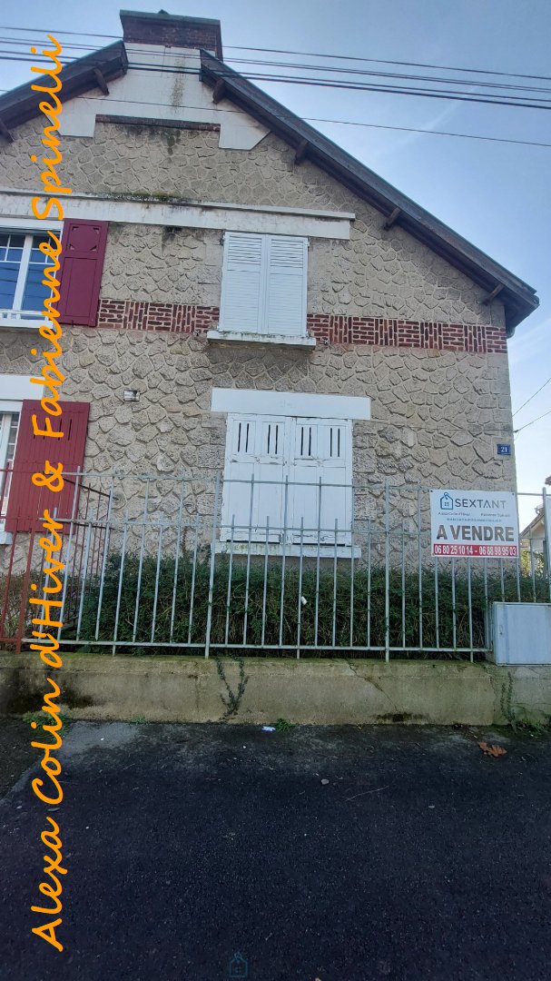 Agence immobilière de Sextant France