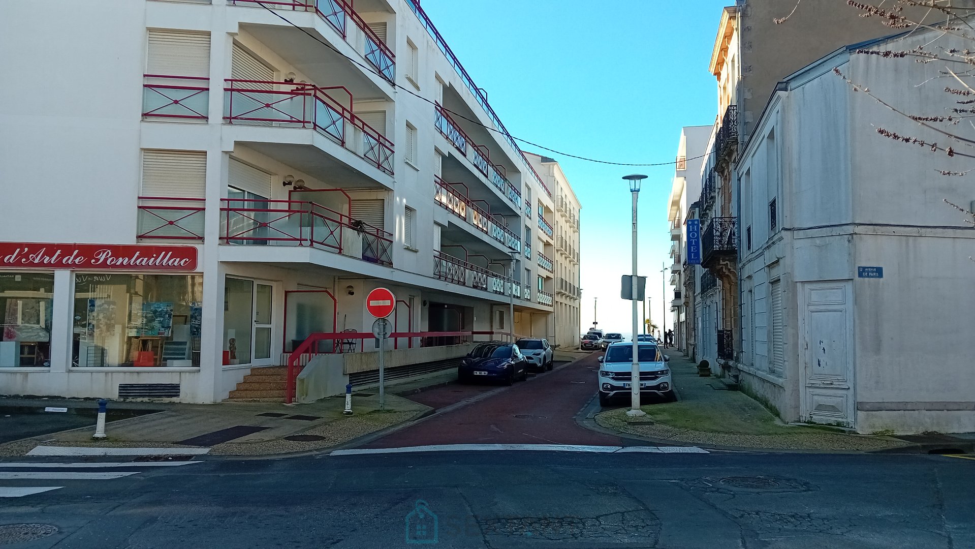 Agence immobilière de Sextant France