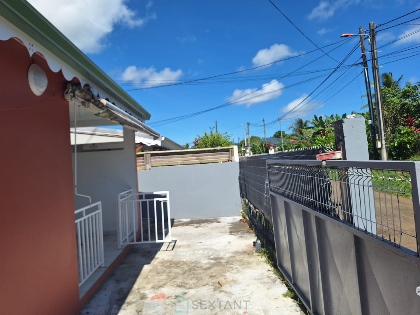 Agence immobilière de Sextant France