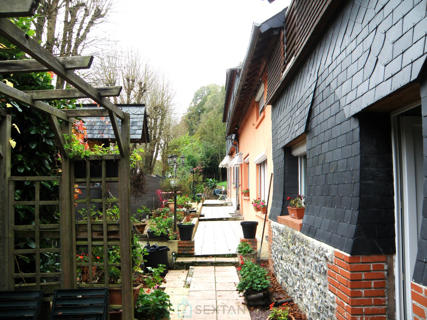 Agence immobilière de Sextant France
