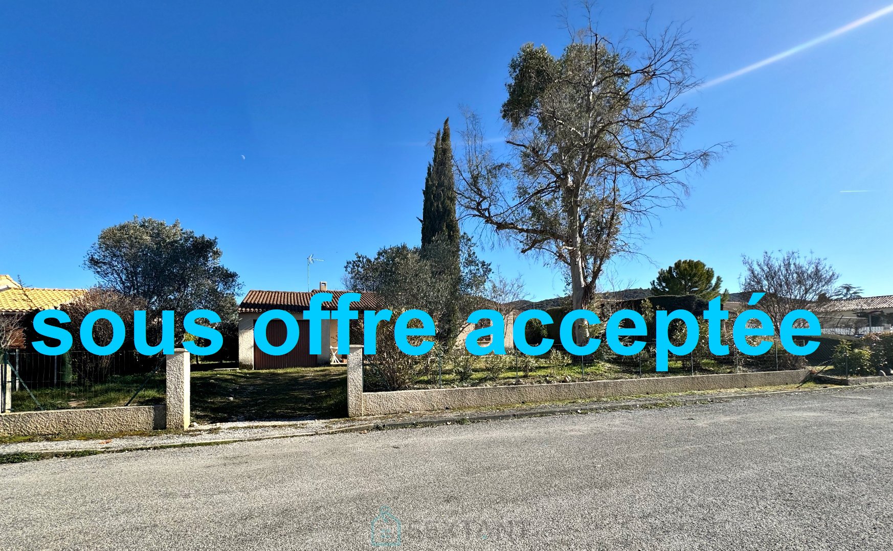 Agence immobilière de Sextant France