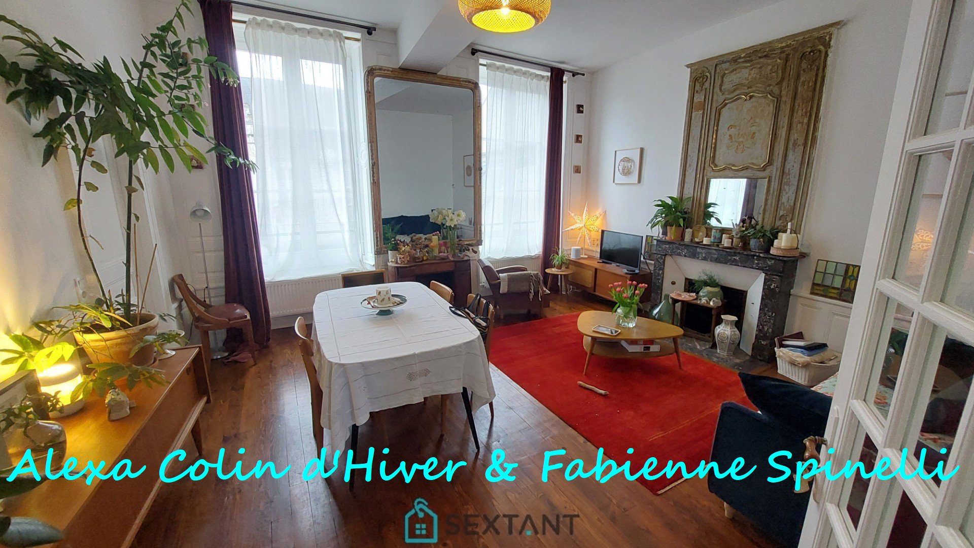 Agence immobilière de Sextant France