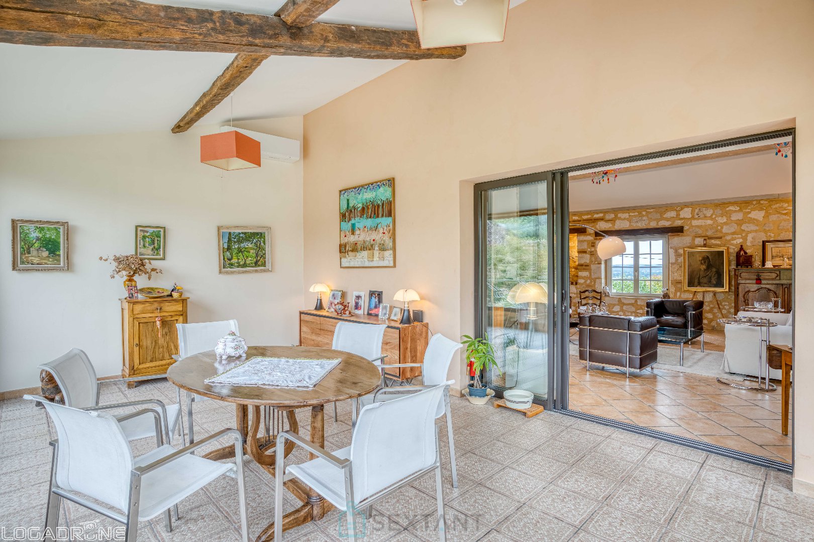 Agence immobilière de Sextant France