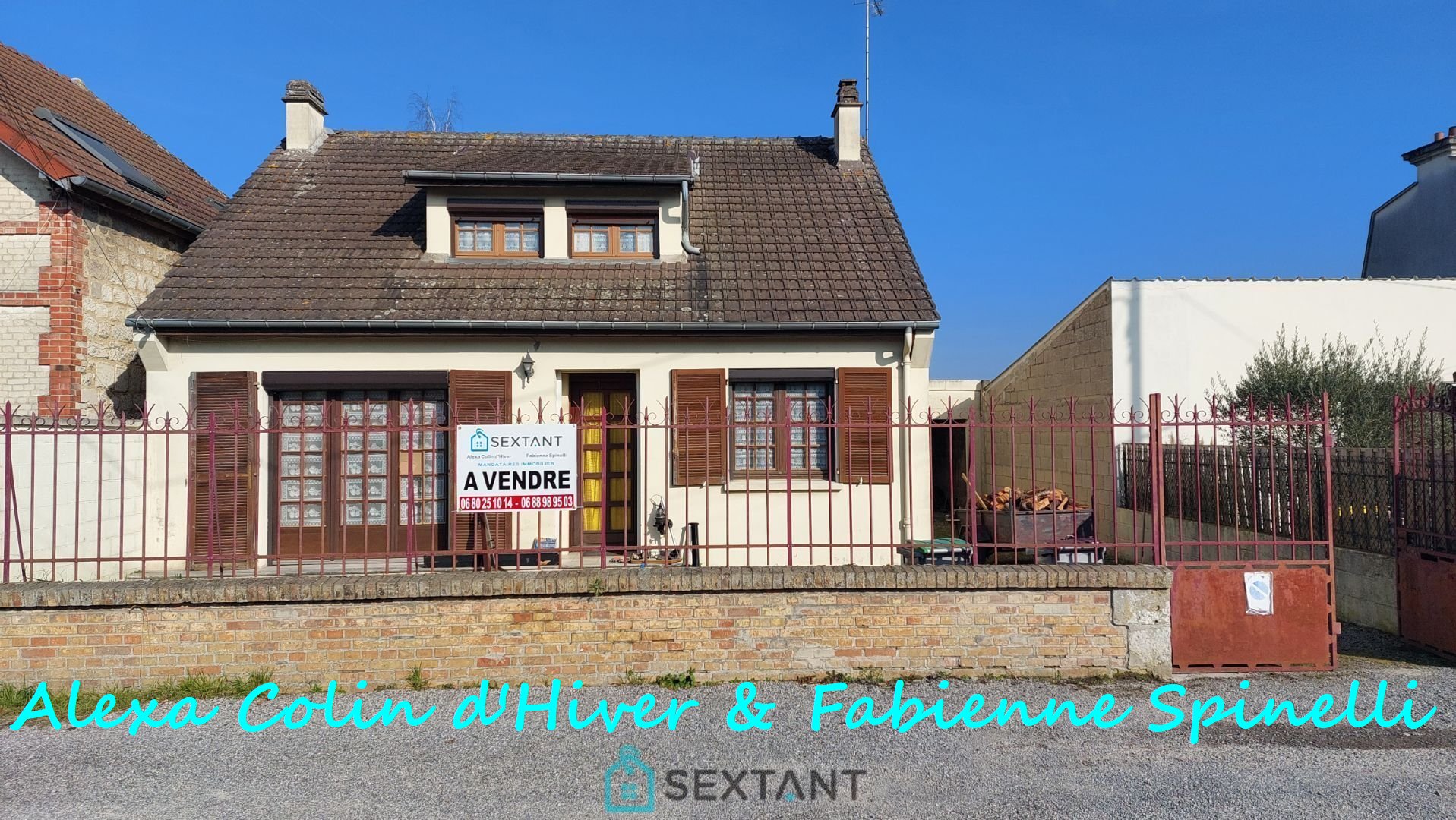 Agence immobilière de Sextant France