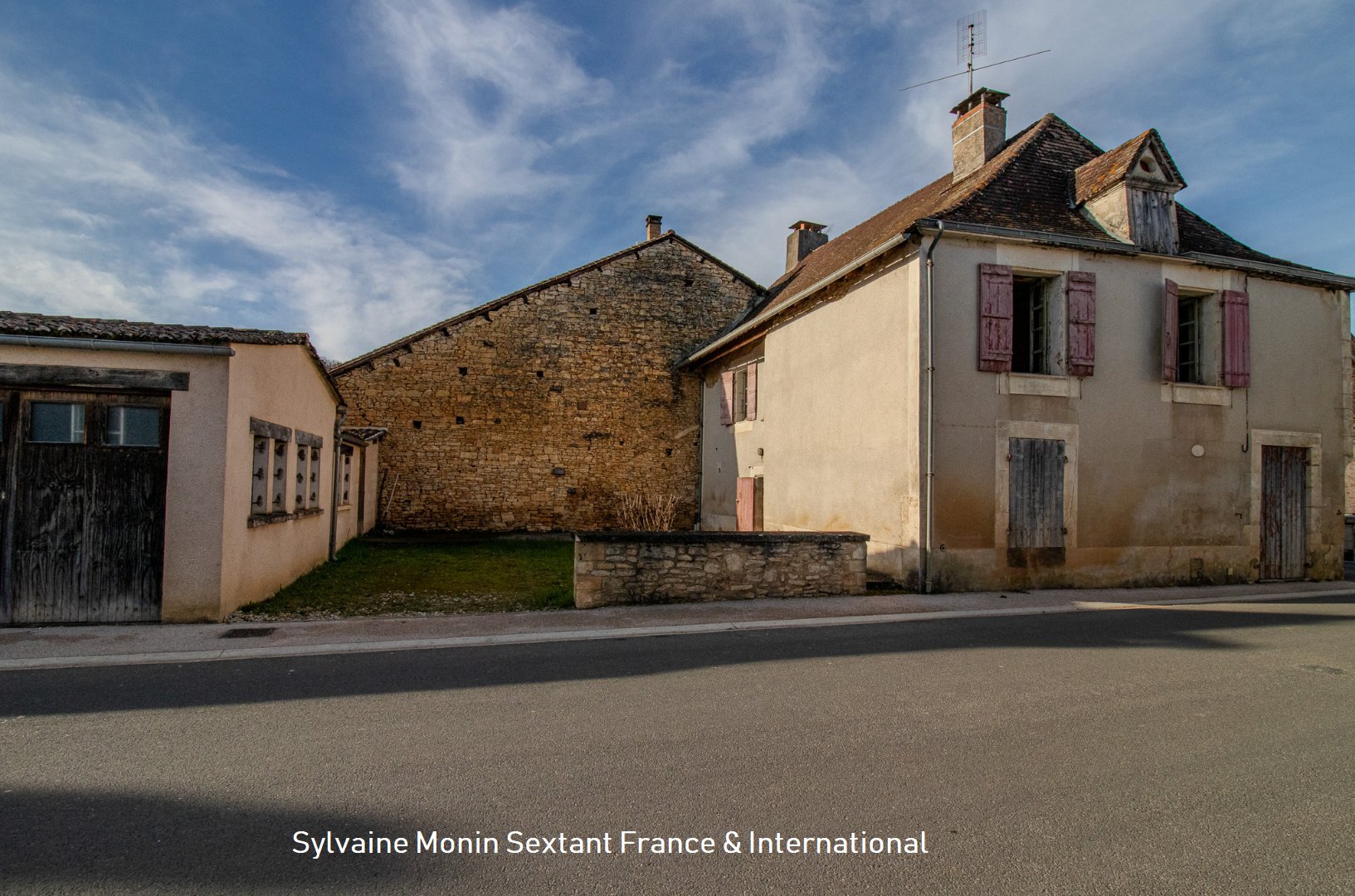 Agence immobilière de Sextant France