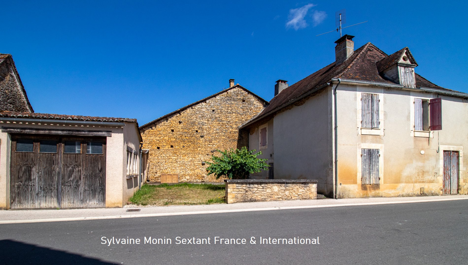 Agence immobilière de Sextant France