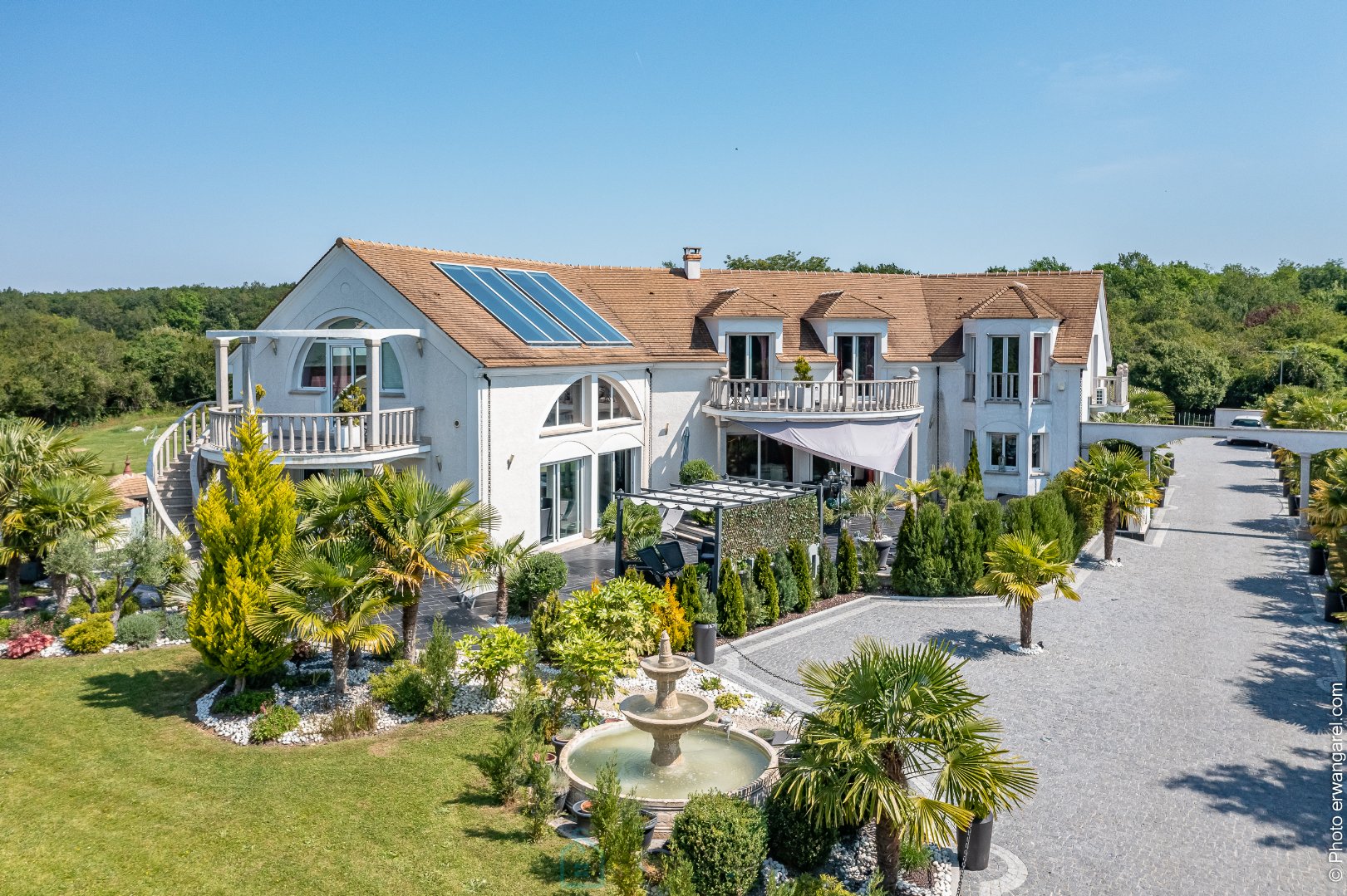 Agence immobilière de Sextant France