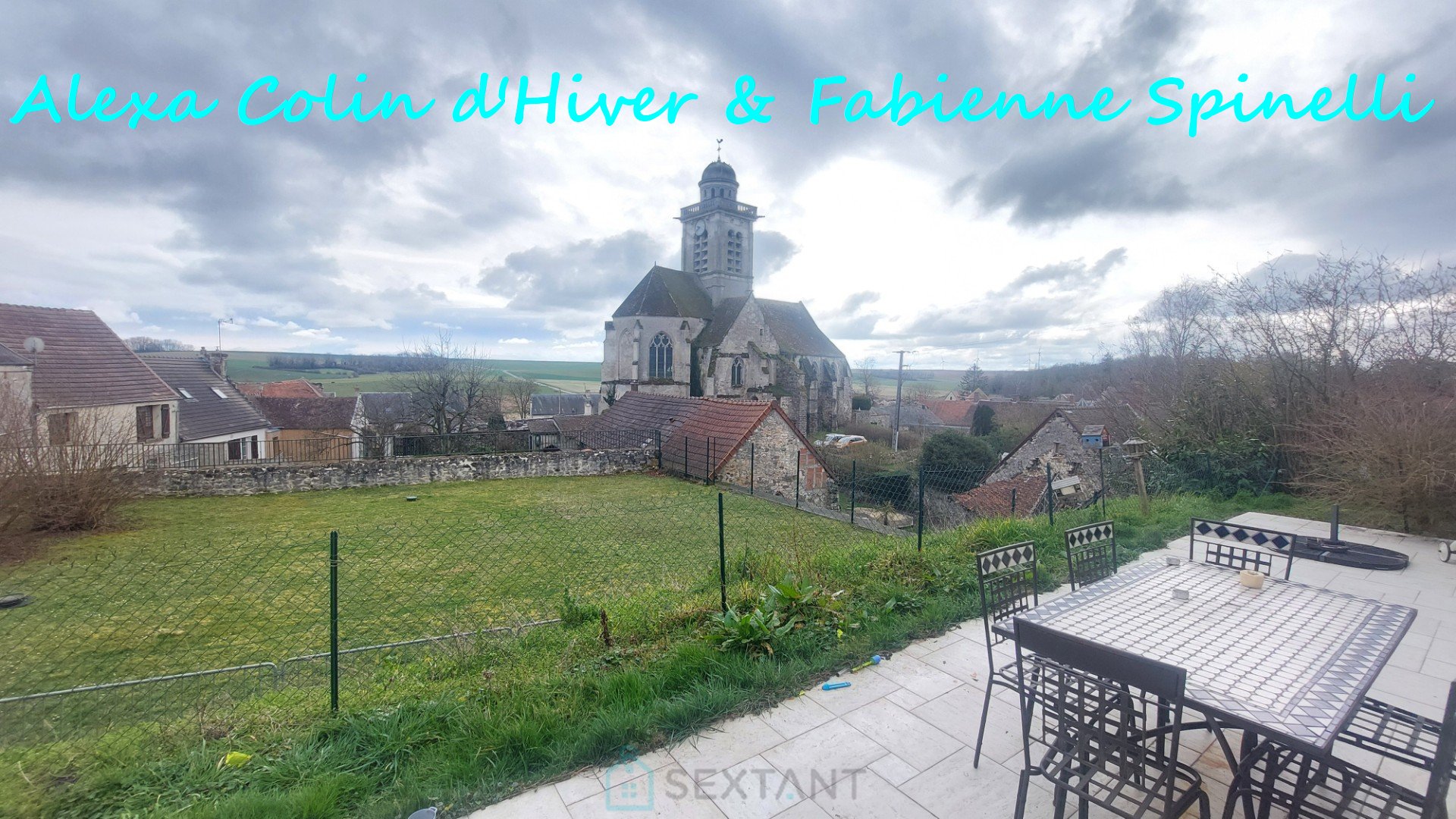 Agence immobilière de Sextant France
