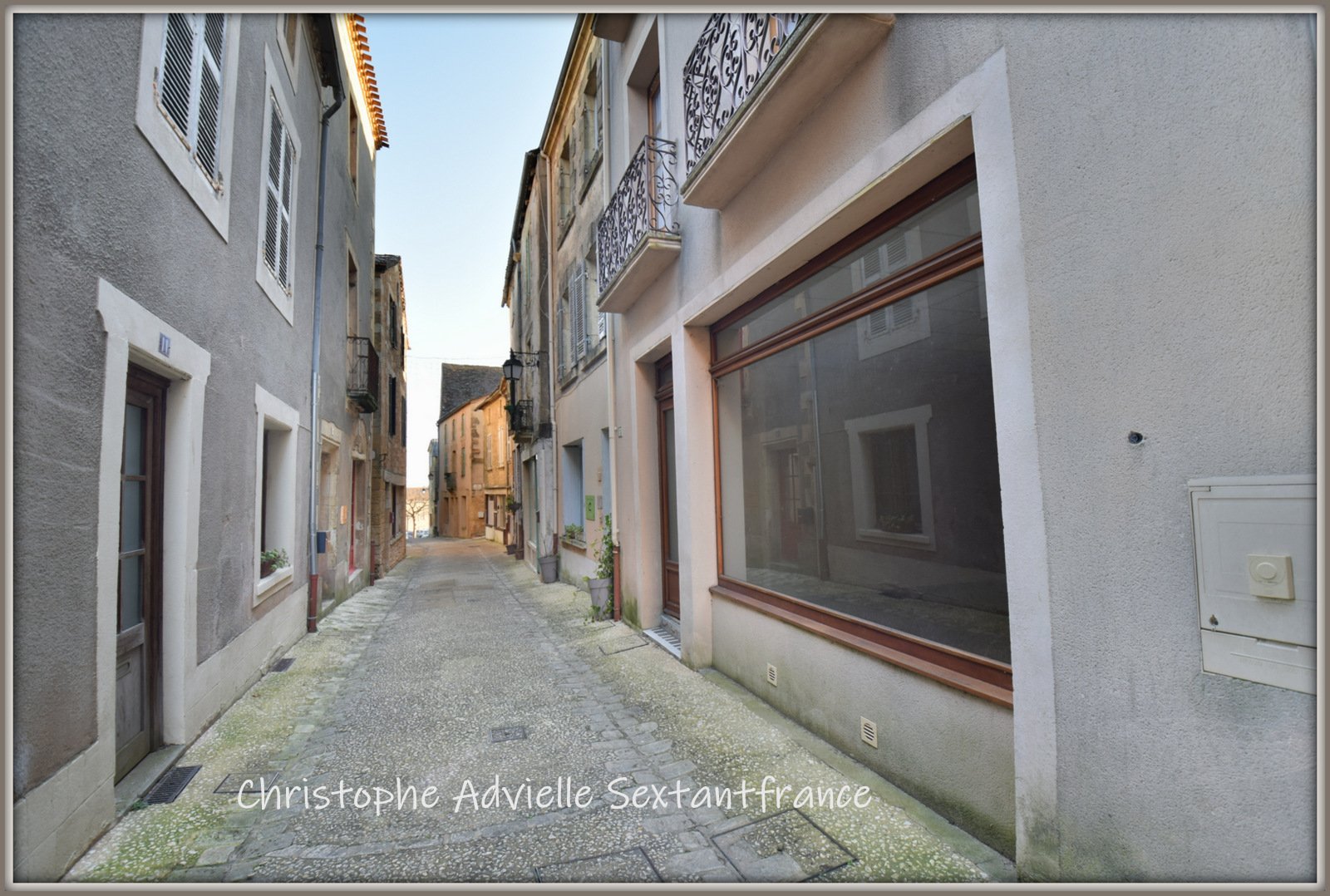 Agence immobilière de Sextant France