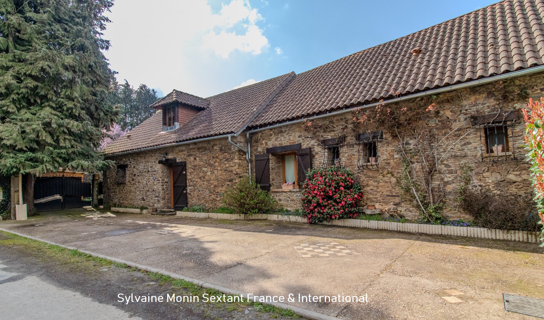Agence immobilière de Sextant France