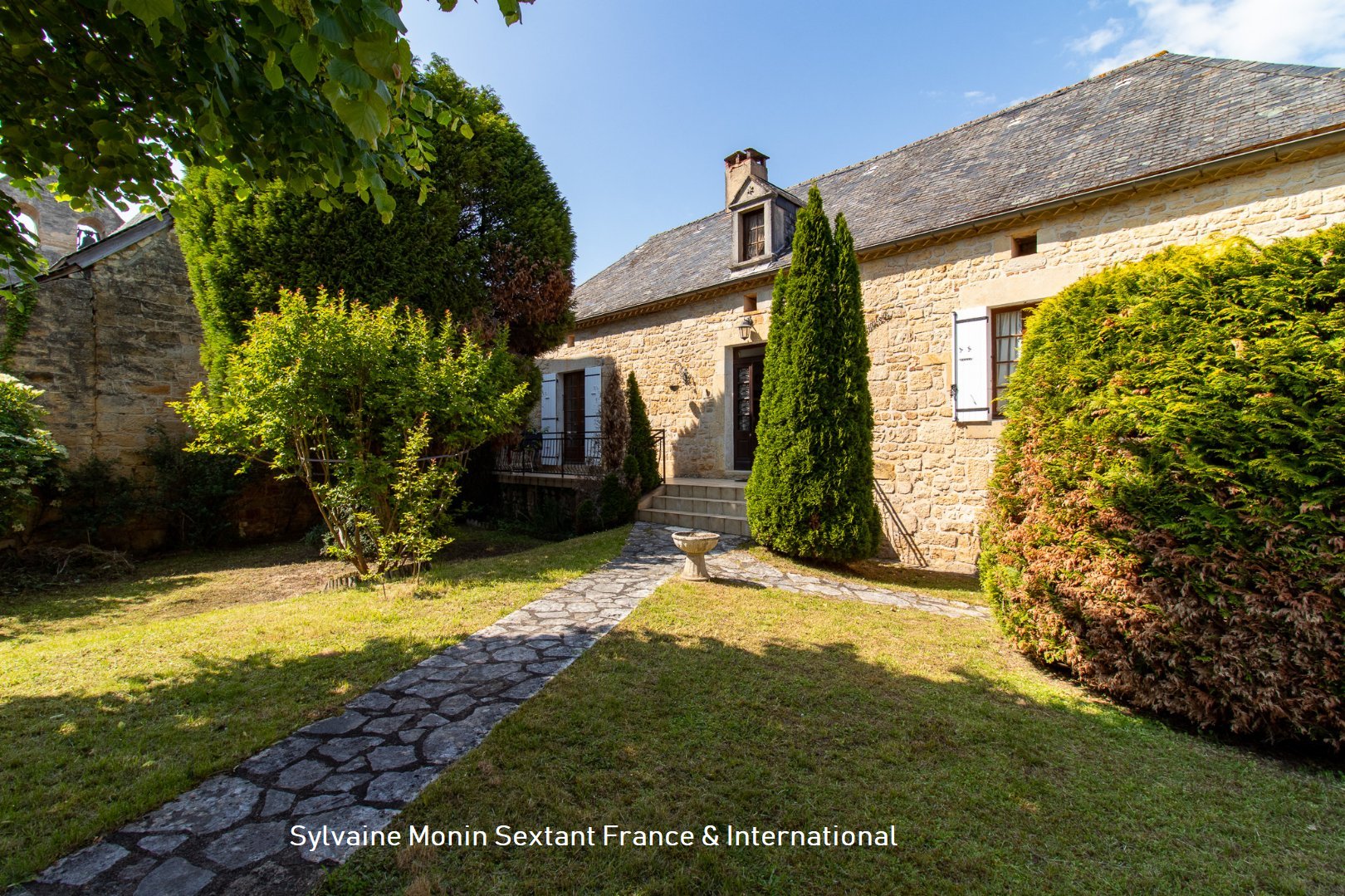 Agence immobilière de Sextant France