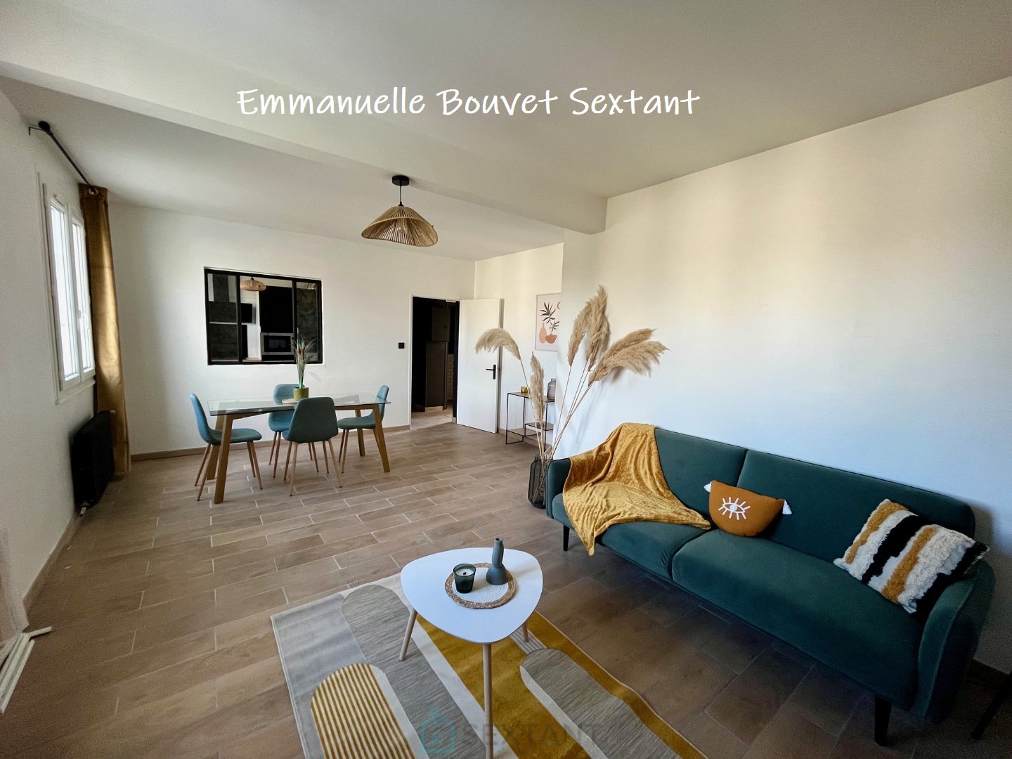 Agence immobilière de Sextant France