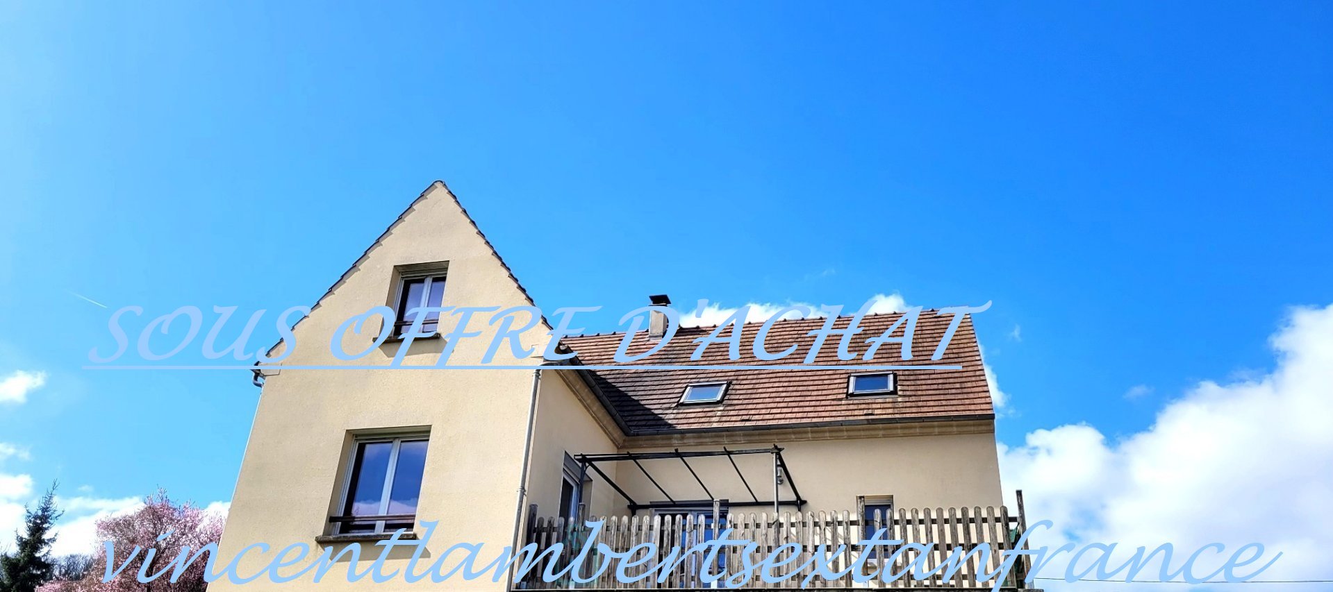 Agence immobilière de Sextant France