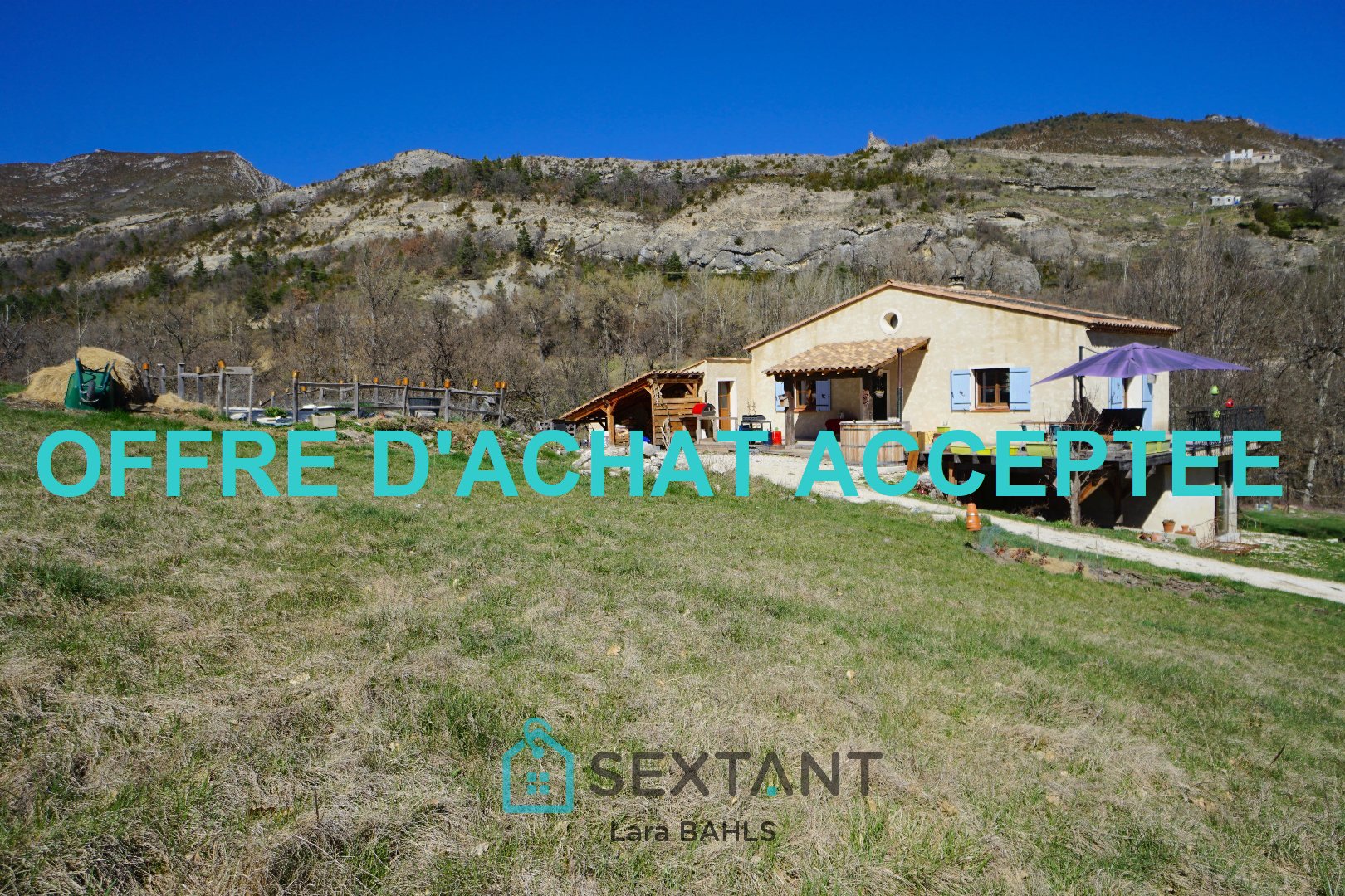 Agence immobilière de Sextant France