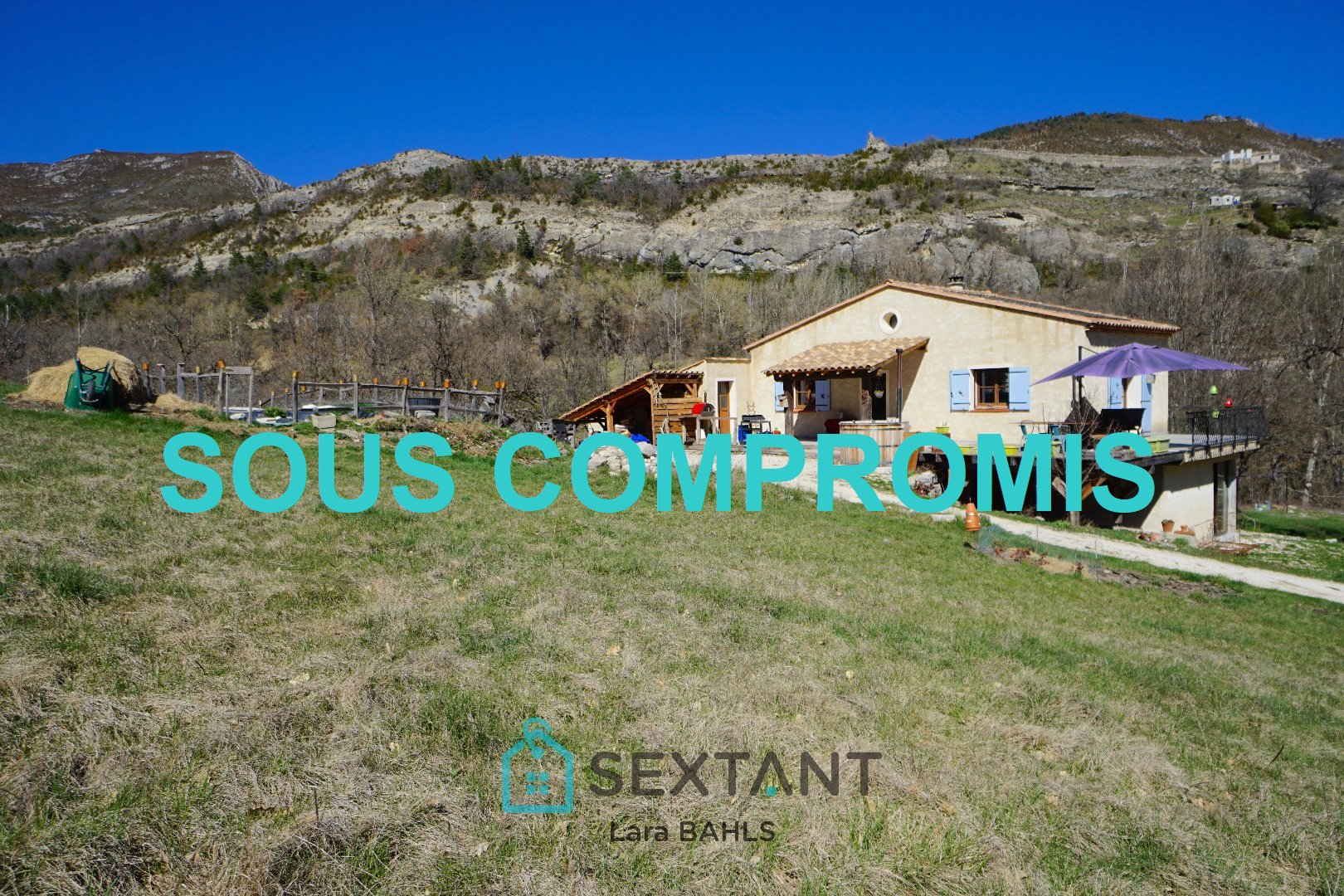 Agence immobilière de Sextant France