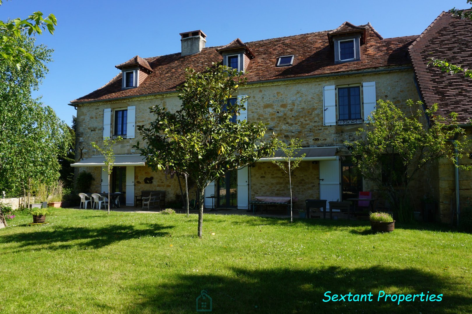 Agence immobilière de Sextant France