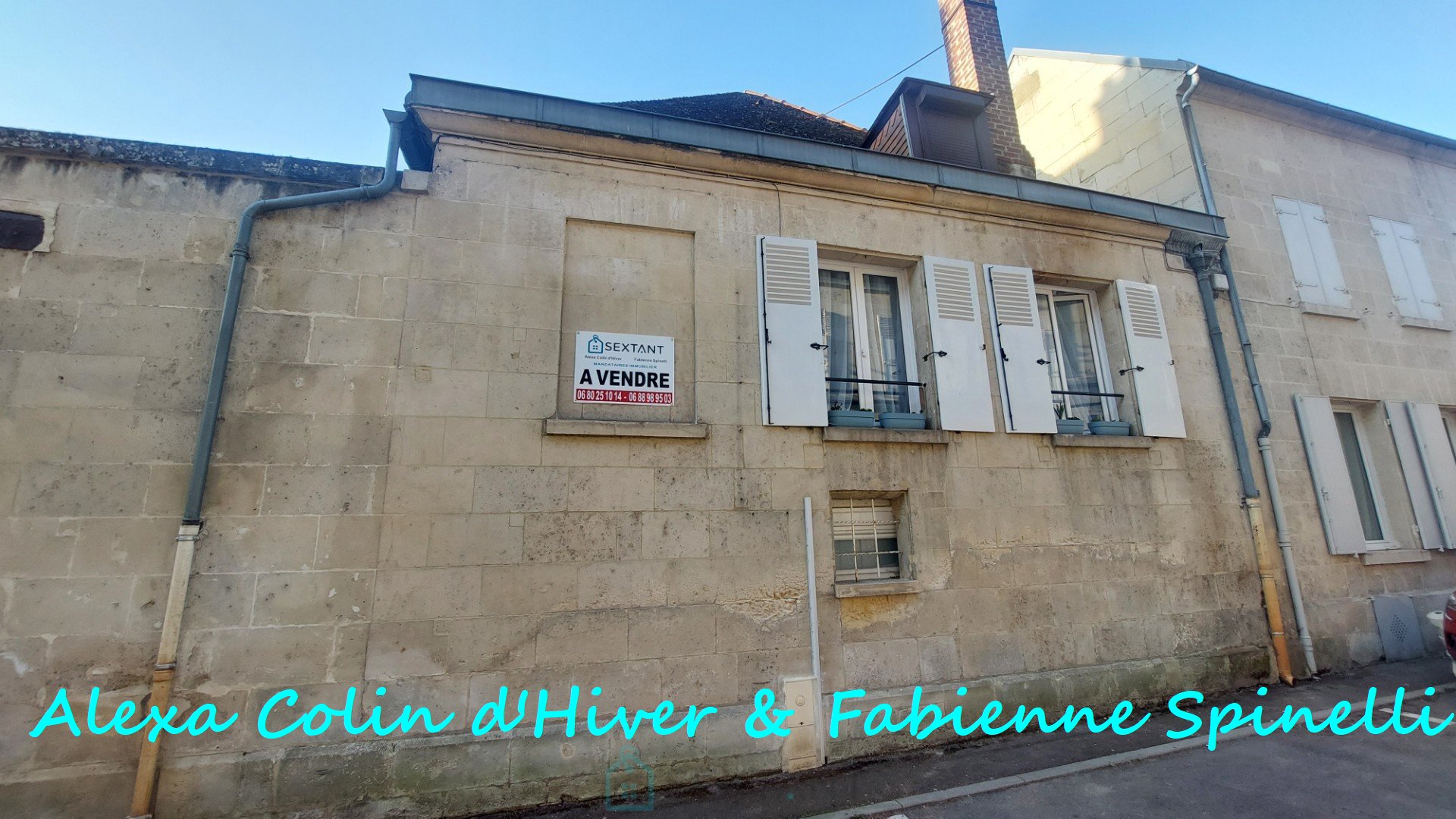 Agence immobilière de Sextant France