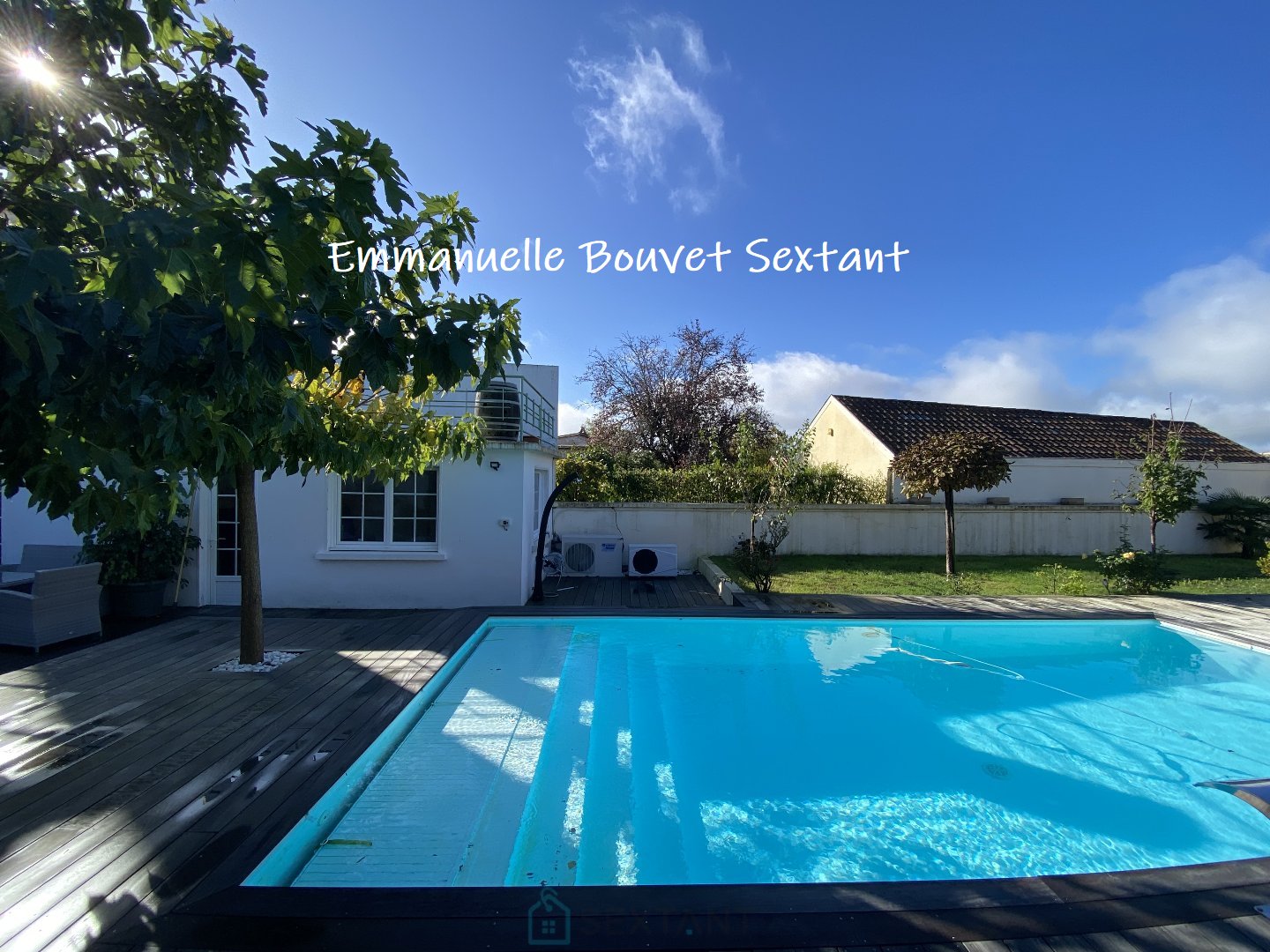 Agence immobilière de Sextant France