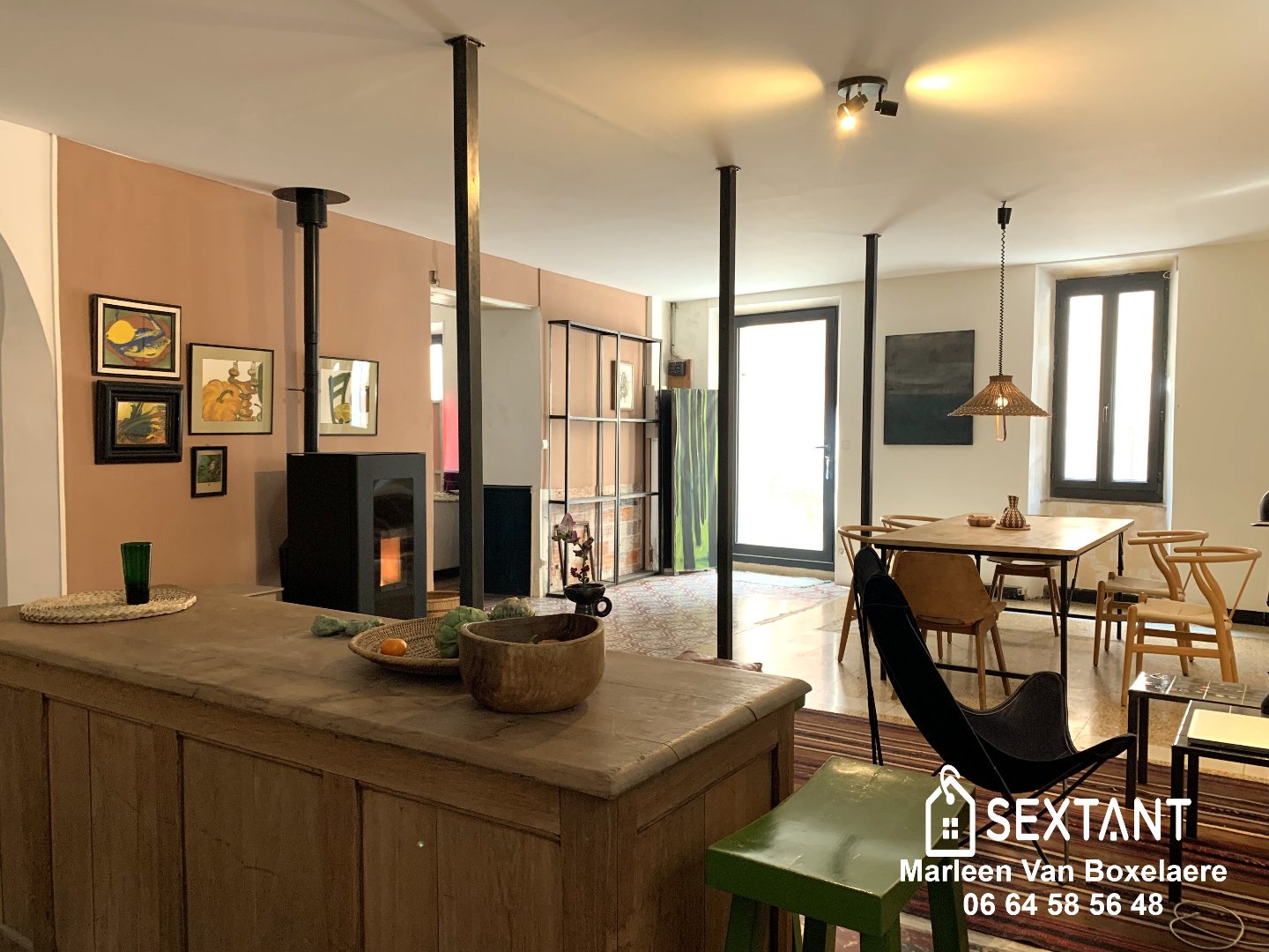Agence immobilière de Sextant France