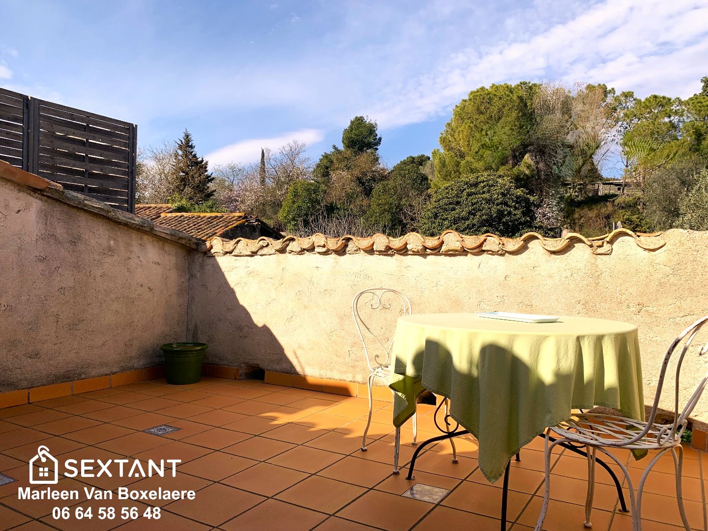 Agence immobilière de Sextant France
