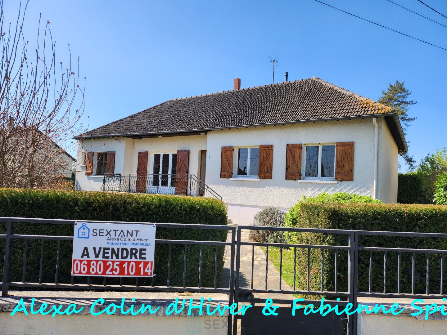 Agence immobilière de Sextant France