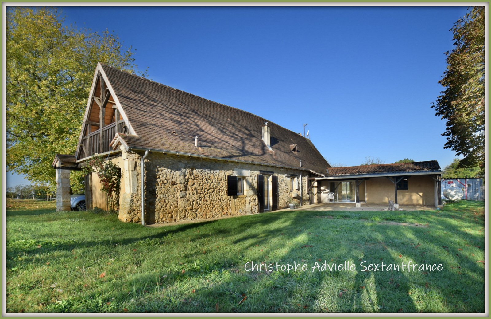 Agence immobilière de Sextant France
