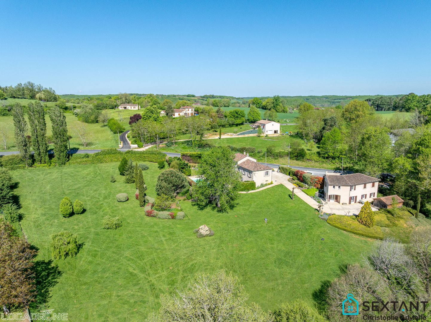 Agence immobilière de Sextant France