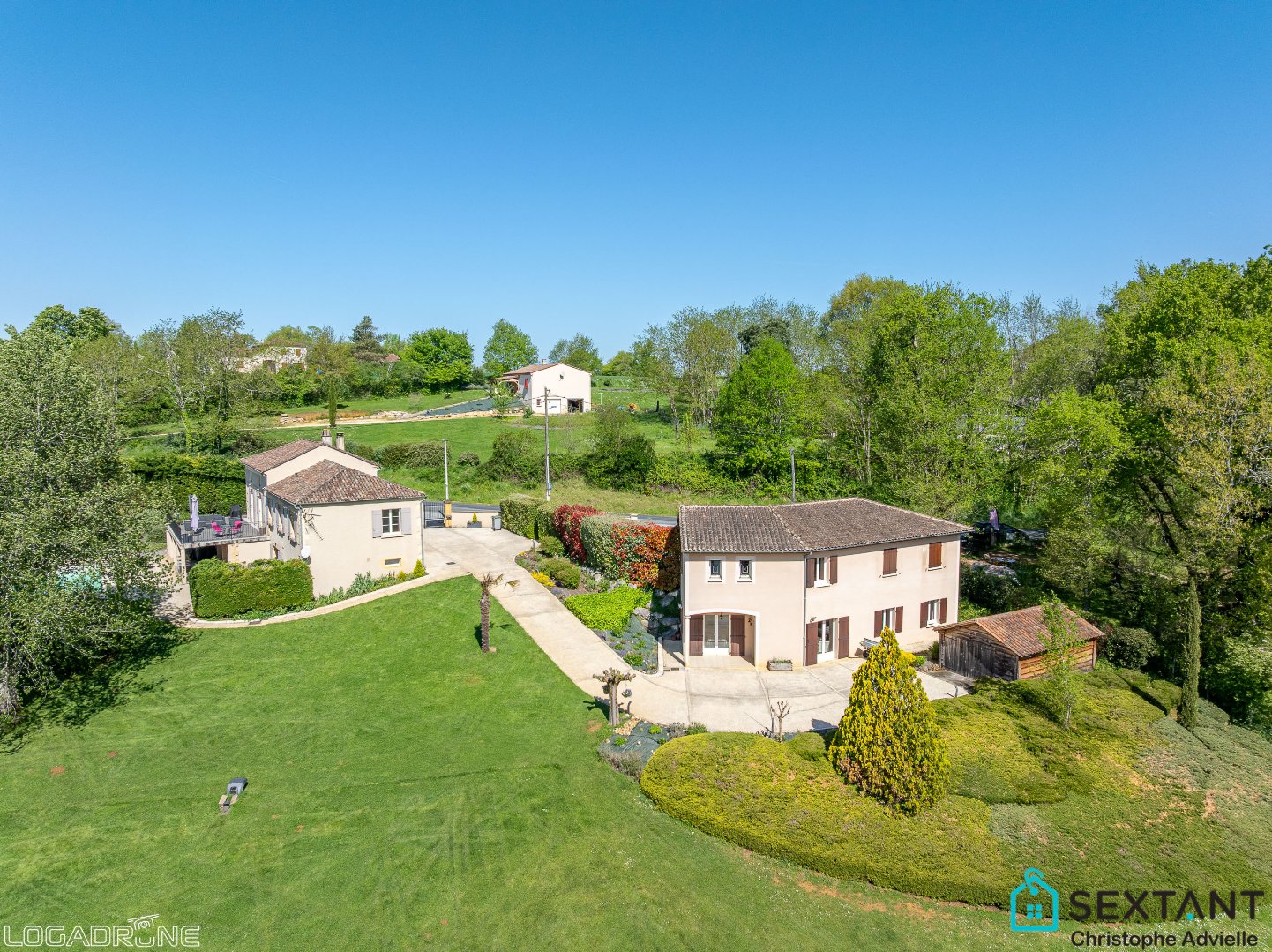 Agence immobilière de Sextant France