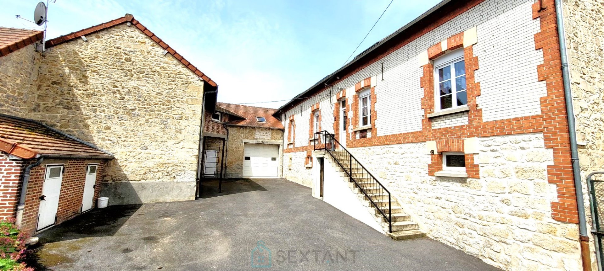 Agence immobilière de Sextant France
