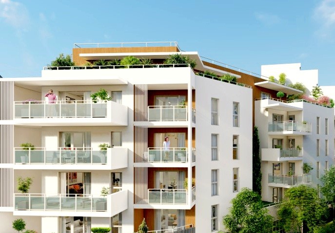 Agence immobilière de Sextant France