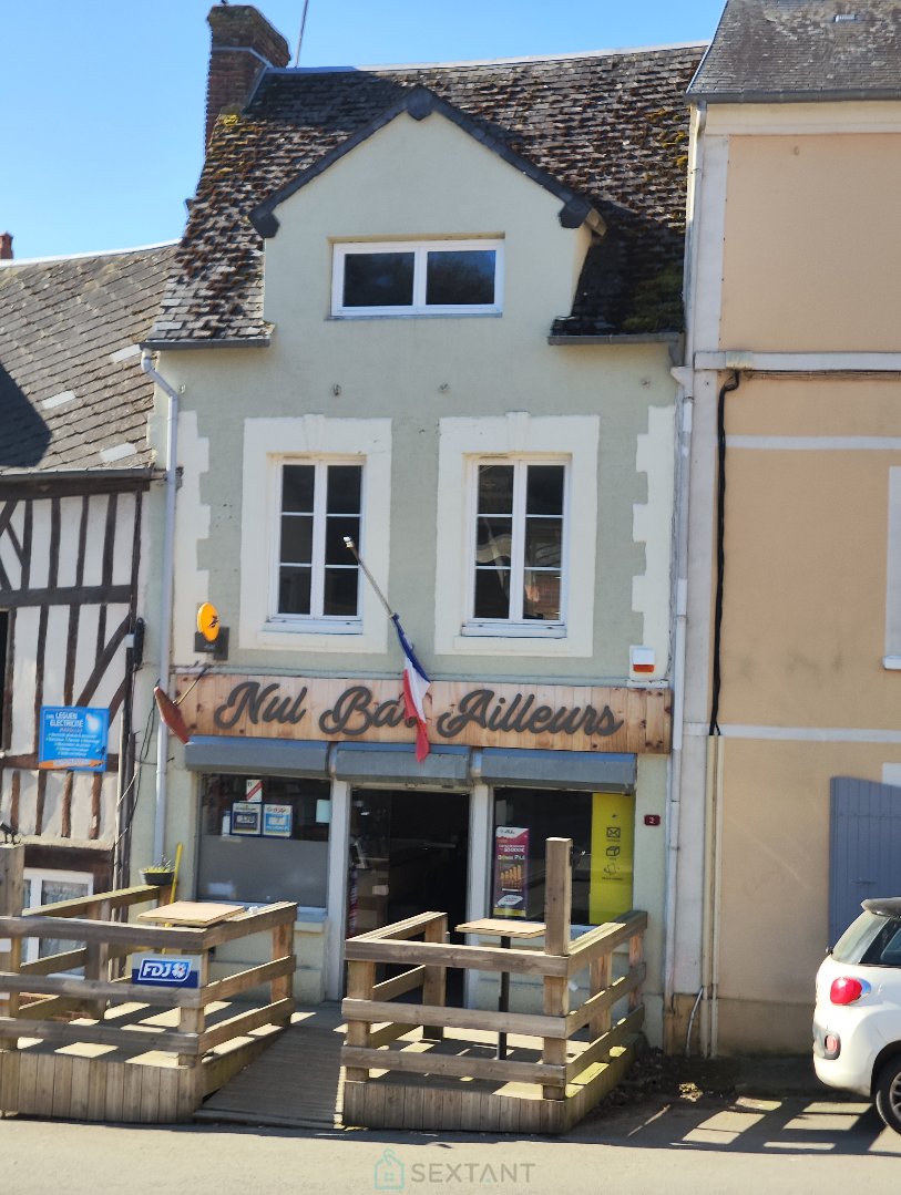 Agence immobilière de Sextant France