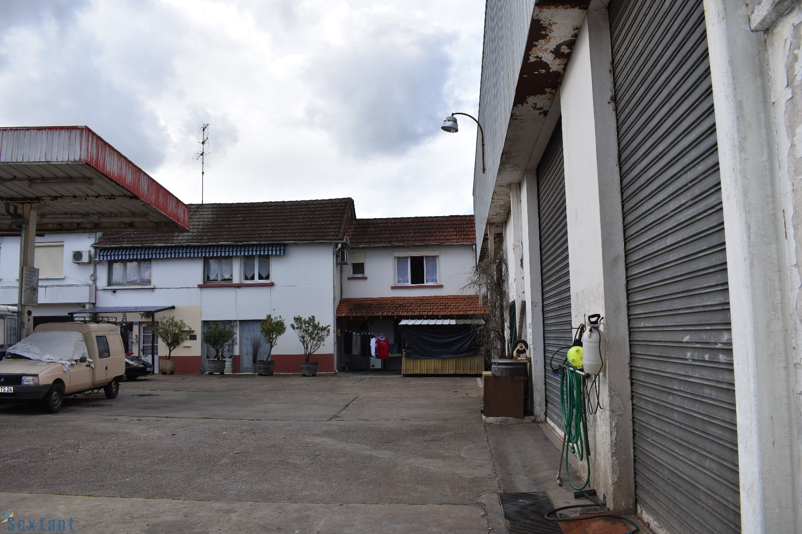 Agence immobilière de Sextant France