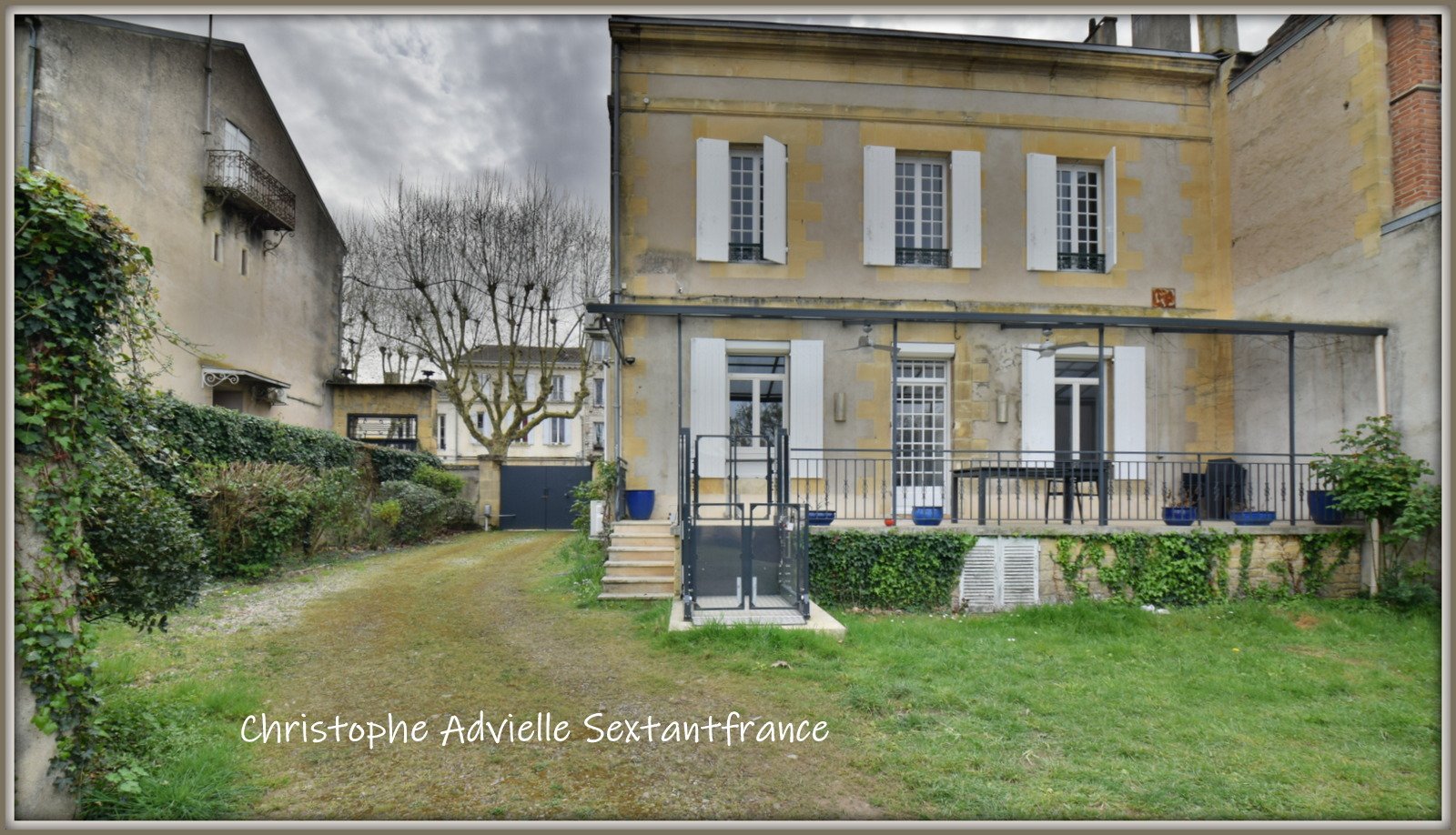 Agence immobilière de Sextant France