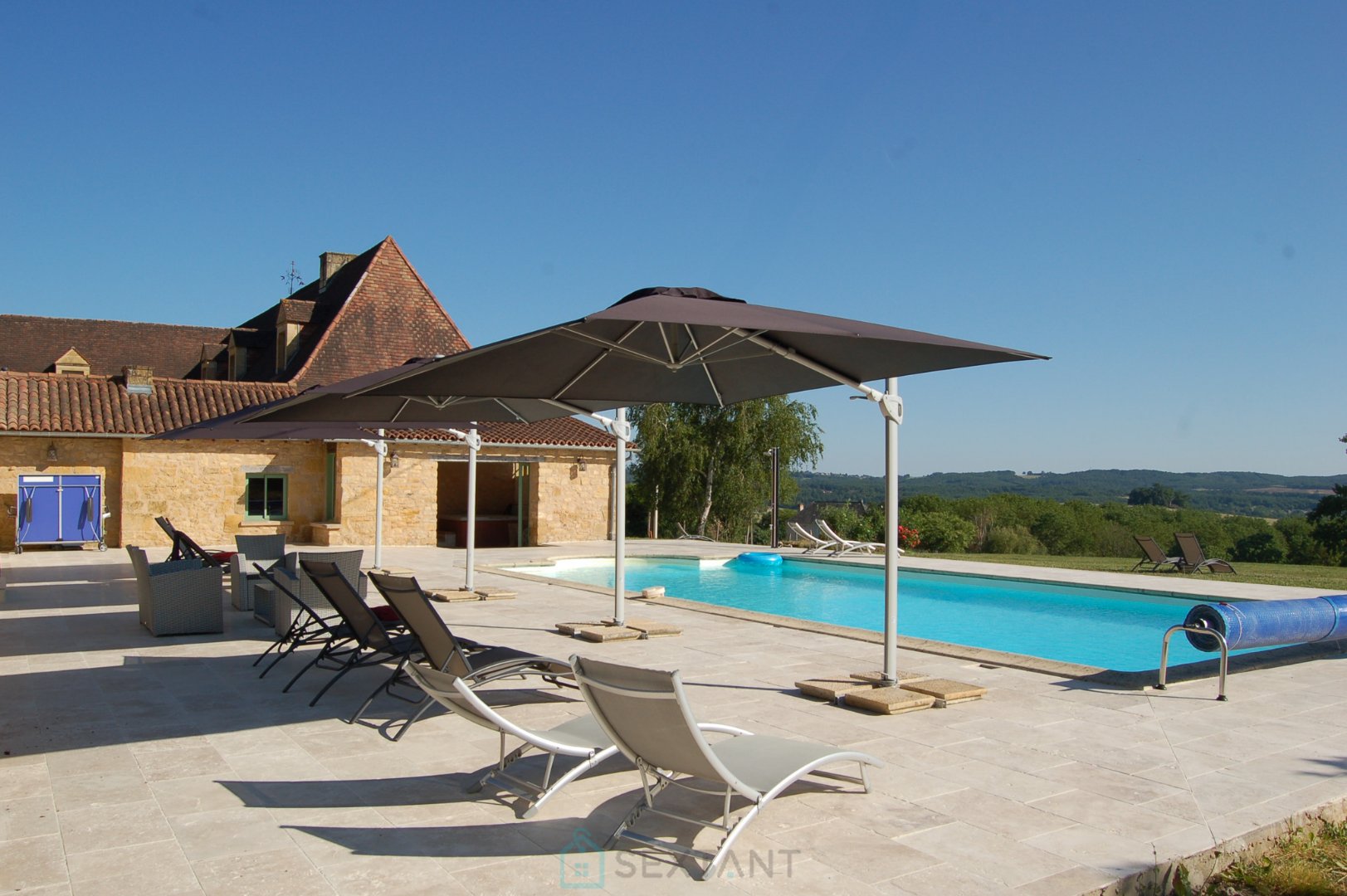 Agence immobilière de Sextant France