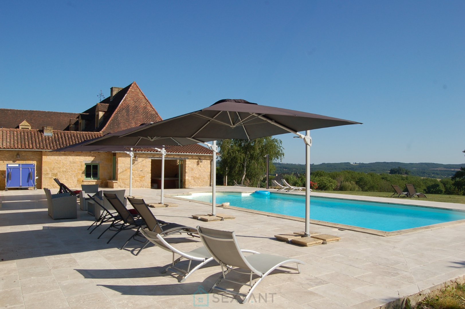 Agence immobilière de Sextant France
