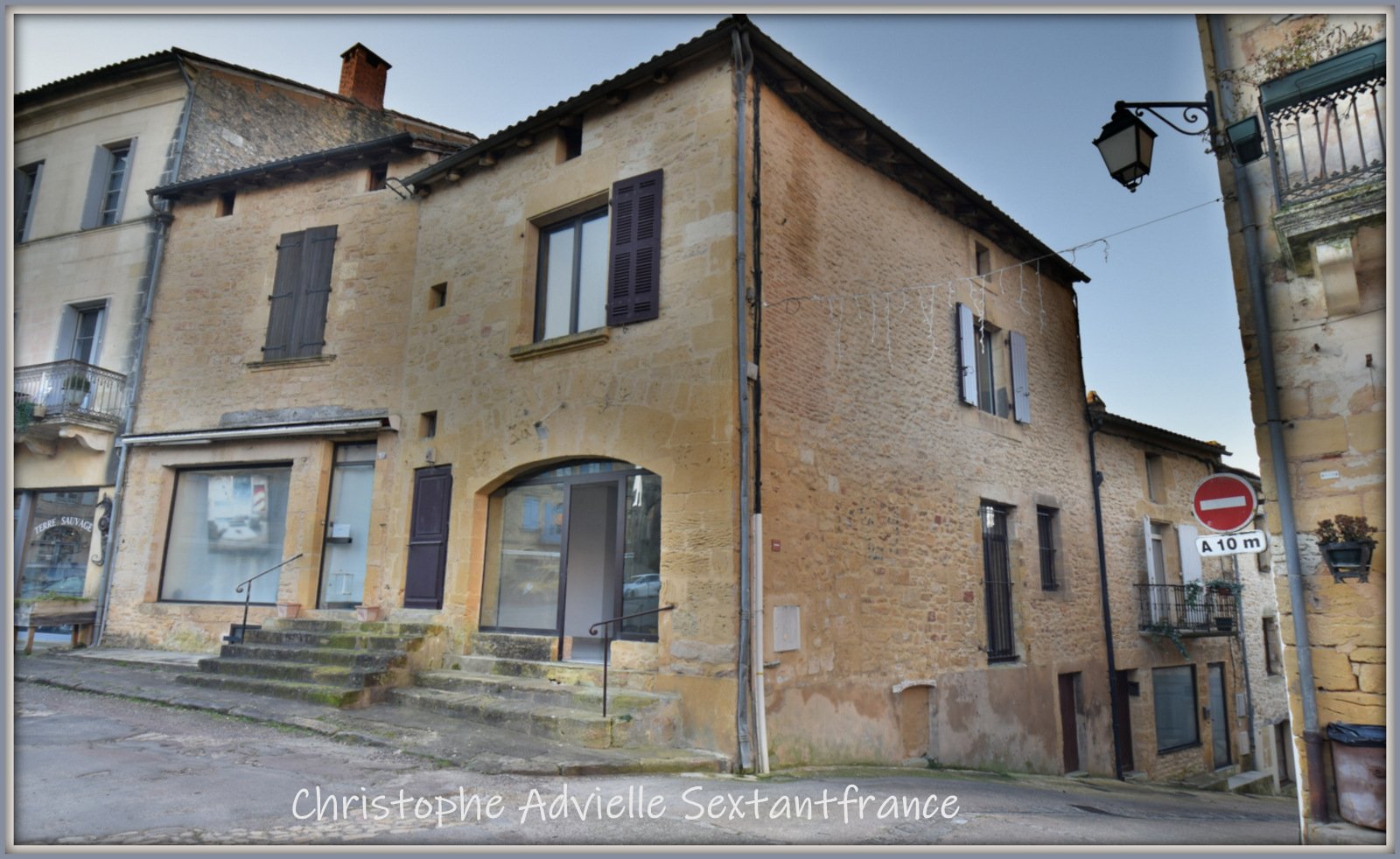 Agence immobilière de Sextant France