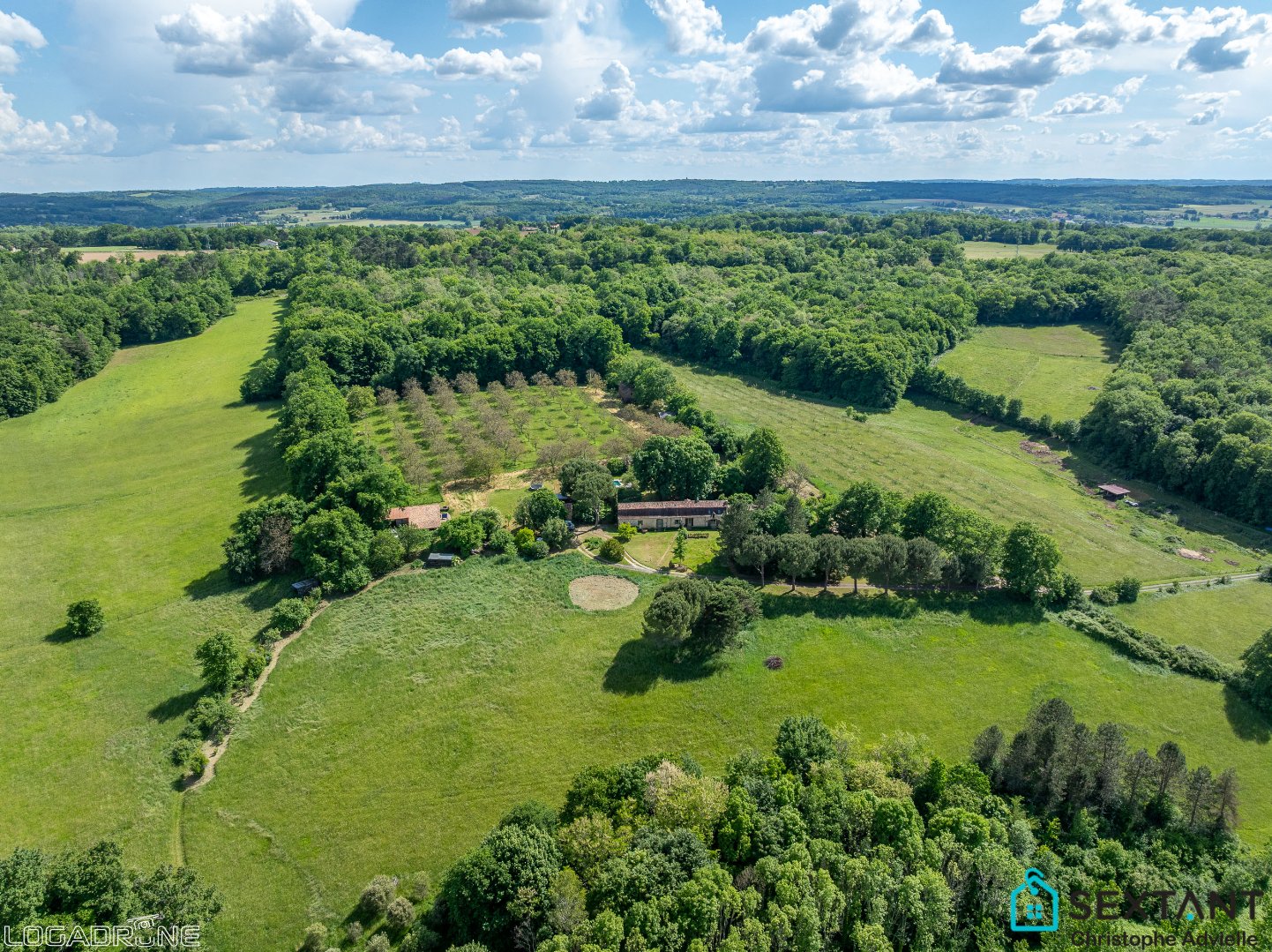 Agence immobilière de Sextant France